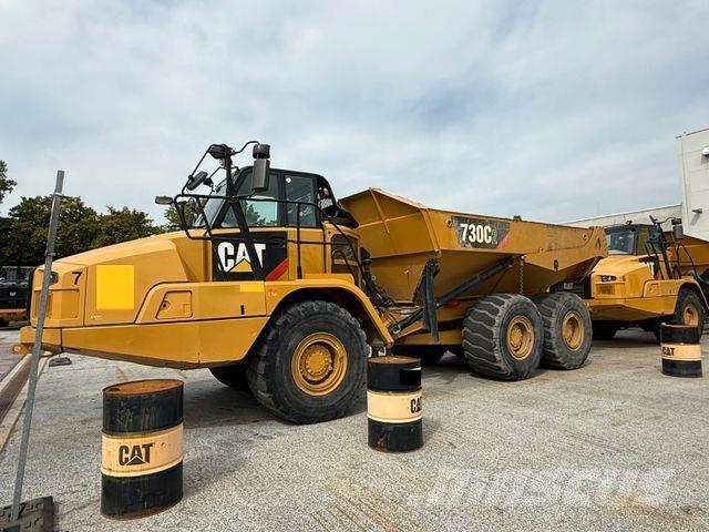 CAT Dumper 730 C2 Articulated Dump Trucks (ADTs)