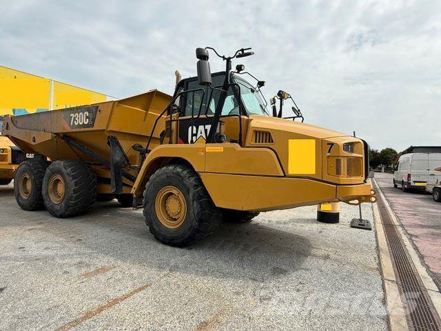 CAT Dumper 730 C2 Articulated Dump Trucks (ADTs)
