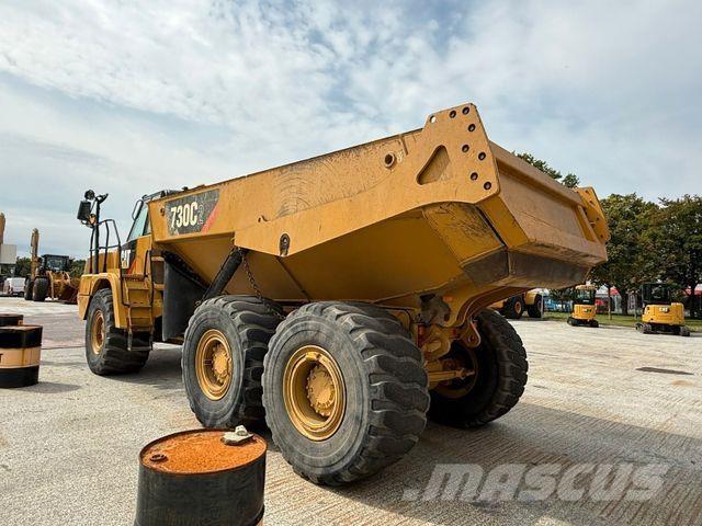 CAT Dumper 730 C2 Articulated Dump Trucks (ADTs)