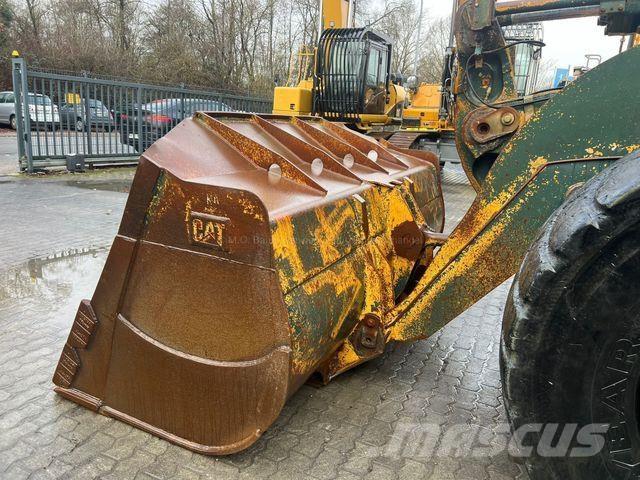 CAT erpillar 950G Wheel loaders