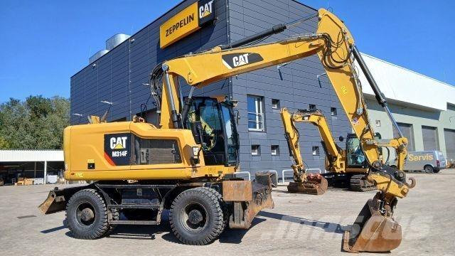 CAT M314F Construction - Others