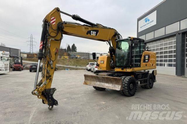 CAT | M320F Oilquick Construction - Others