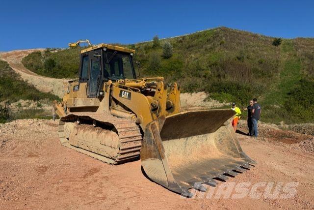 CAT | TRAX 973C Construction - Others