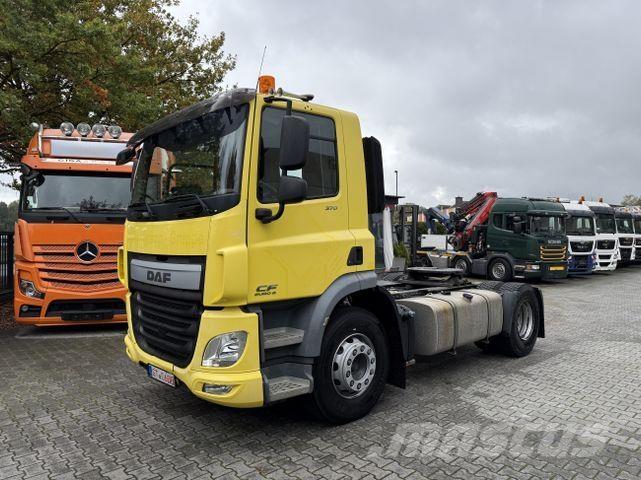 DAF CF 370 4X2 Tractor Units