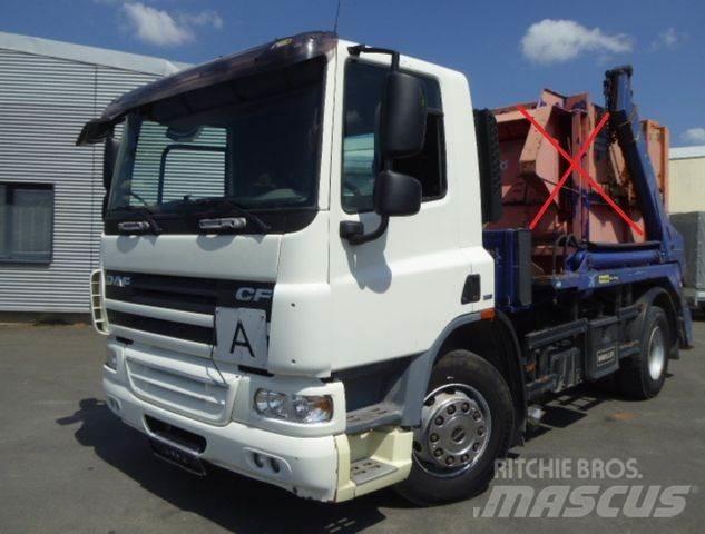 DAF CF 75.310 Cable lift demountable trucks