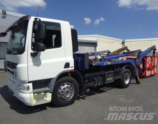 DAF CF 75.310 Cable lift demountable trucks