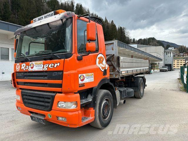 DAF CF 85.380 Tipper trucks