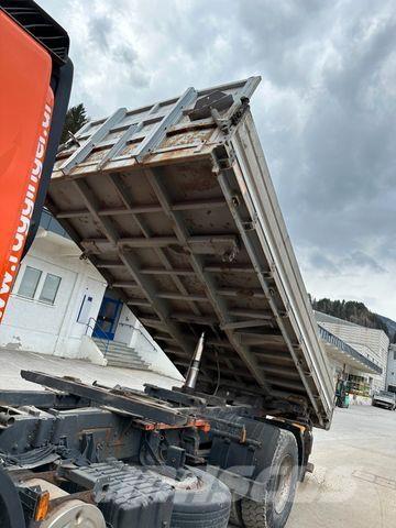 DAF CF 85.380 Tipper trucks