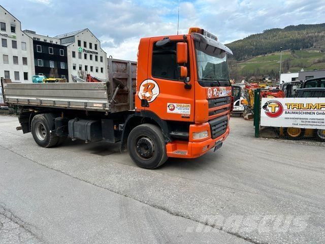 DAF CF 85.380 Tipper trucks