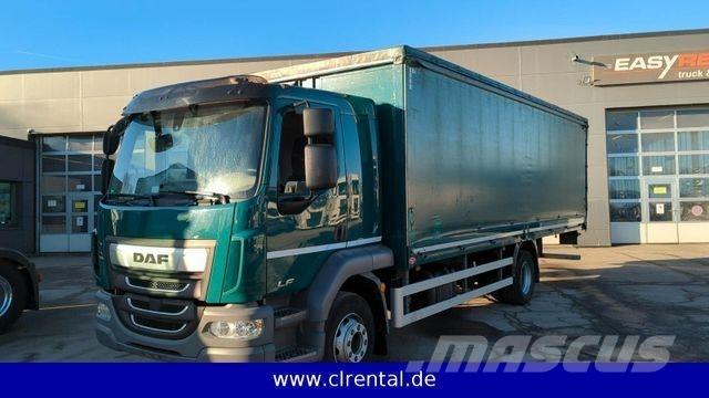 DAF LF 290 FA Curtainsider trucks