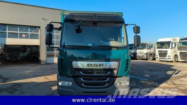 DAF LF 290 FA Curtainsider trucks