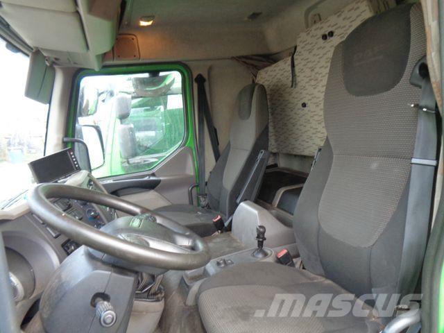 DAF LF180 FA Box body