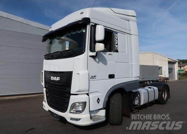 DAF XF 460 FT Tractor Units