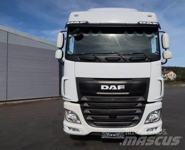DAF XF 460 FT Tractor Units