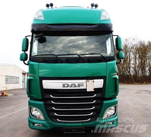 DAF XF 460 FT Tractor Units