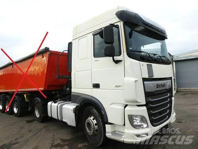 DAF XF 480 FT Tractor Units