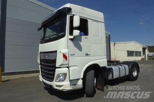 DAF XF 480 FT Tractor Units