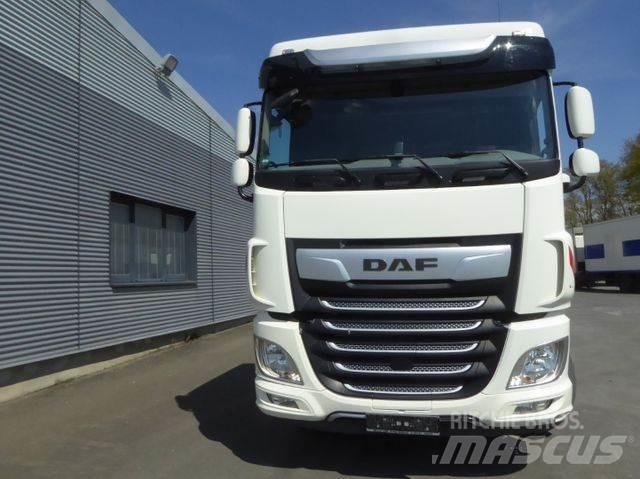 DAF XF 480 FT Tractor Units