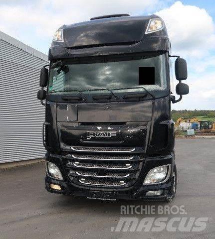 DAF XF 510 FT Tractor Units