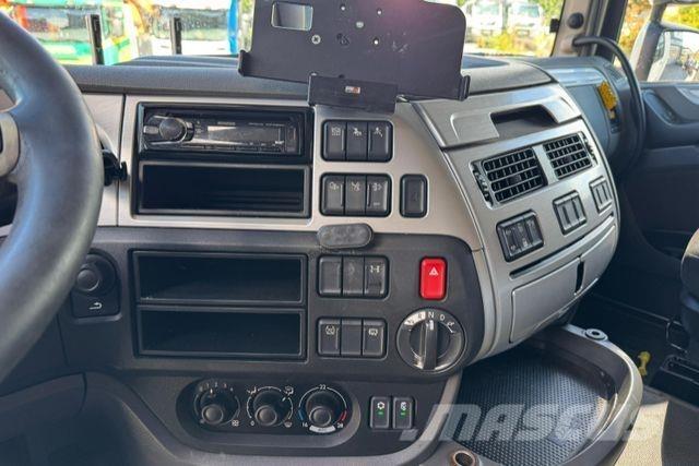 DAF XF460 4x2 Tractor Units