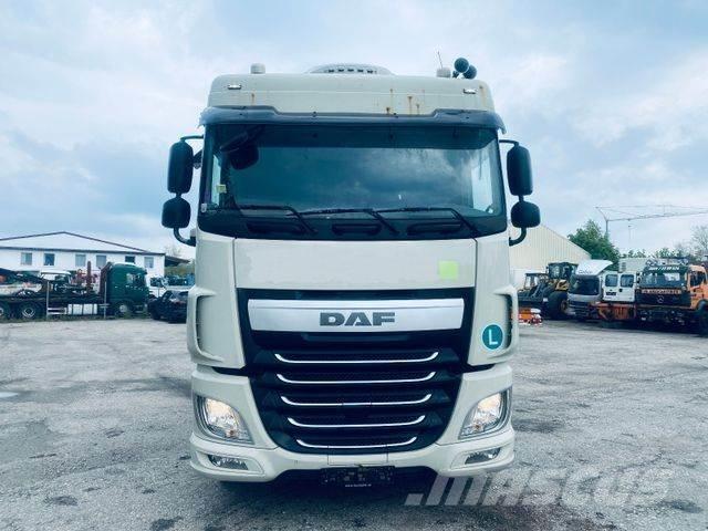 DAF XF460FT Tractor Units