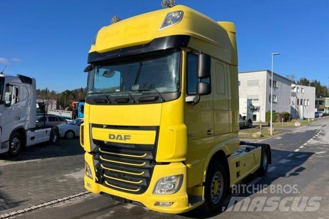 DAF XF510 4x2 Tractor Units