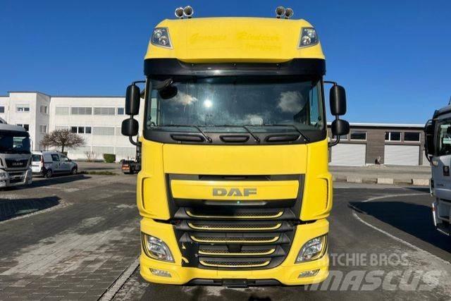DAF XF510 4x2 Tractor Units