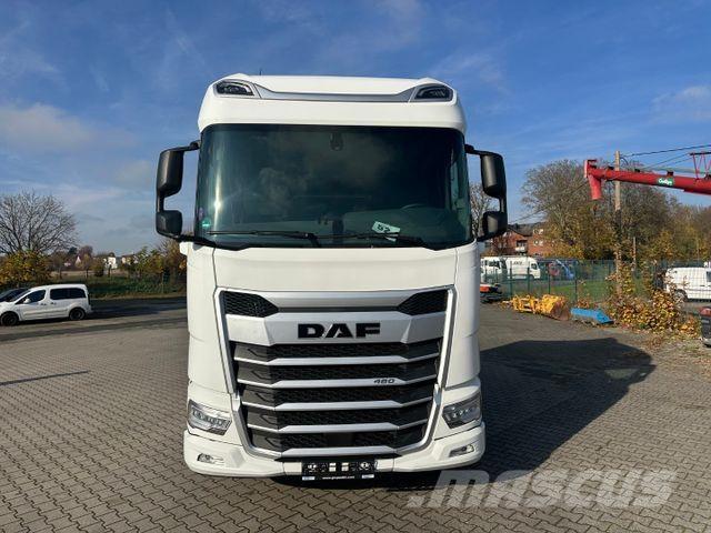 DAF XG 480 Tractor Units