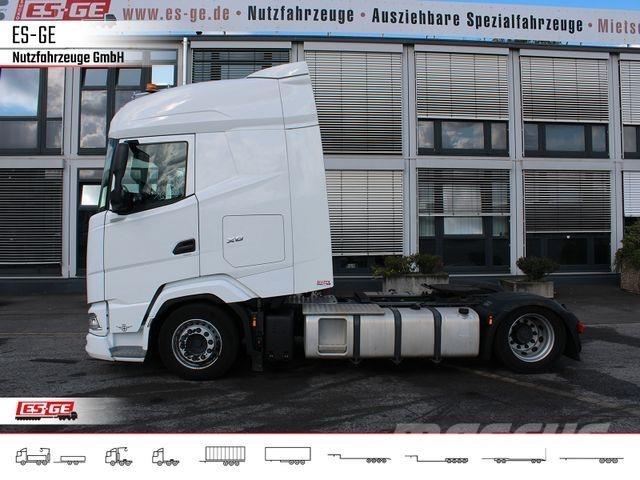 DAF XG 530 FT Tractor Units