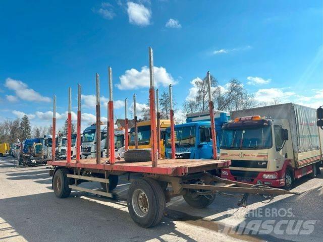 Doll A105 Timber trailers