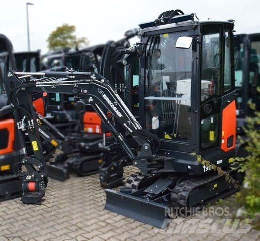 Eurocomach 19 ZT Mini excavators < 7t (Mini diggers)