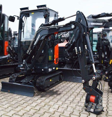 Eurocomach 19 ZT Mini excavators < 7t (Mini diggers)