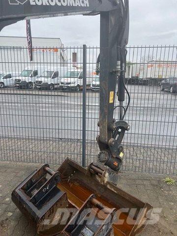Eurocomach 25 ZT Mini excavators < 7t (Mini diggers)