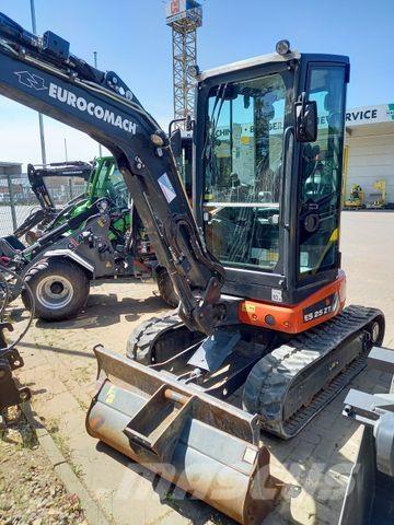 Eurocomach 25 ZT Mini excavators < 7t (Mini diggers)