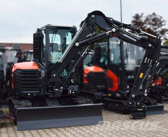 Eurocomach 55 TR Mini excavators < 7t (Mini diggers)
