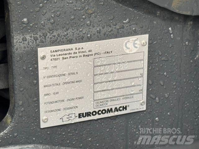 Eurocomach 65 TR Mini excavators < 7t (Mini diggers)