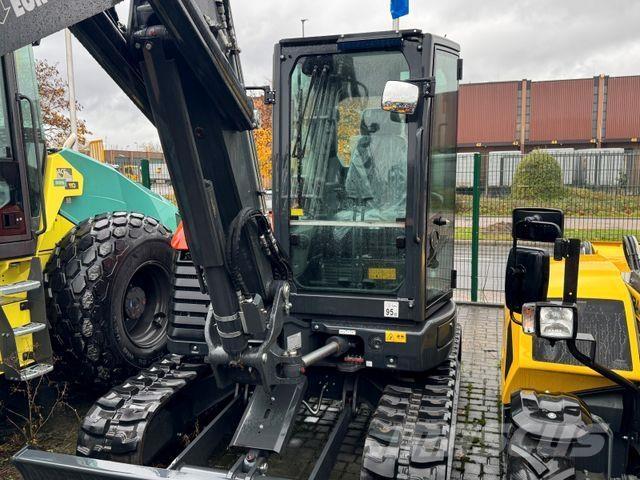 Eurocomach 65 TR Mini excavators < 7t (Mini diggers)