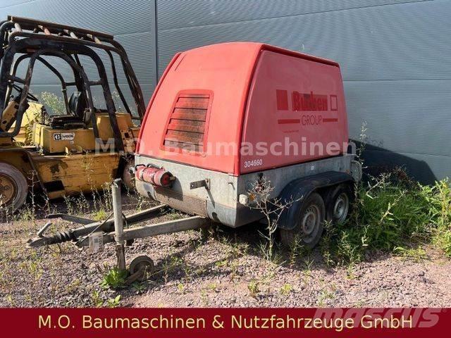 Falch Trailjet 30 Construction - Others