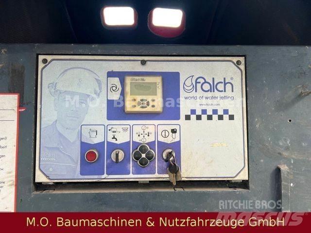 Falch Trailjet 30 Construction - Others