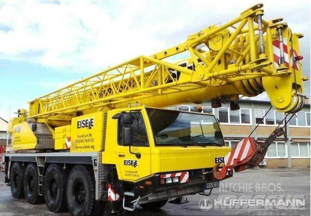 Faun ATF 65 All terrain cranes