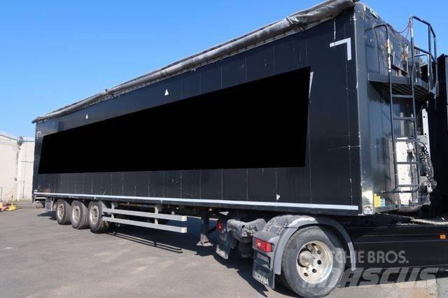 Fliegl SDS 350 Box body semi-trailers