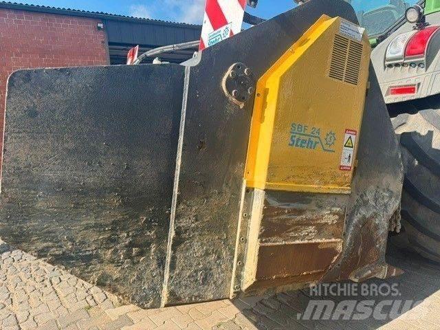  Fräse Stehr SBF 24 Asphalt pavers