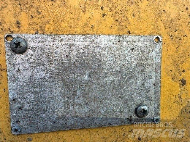  Fräse Stehr SBF 24 Asphalt pavers