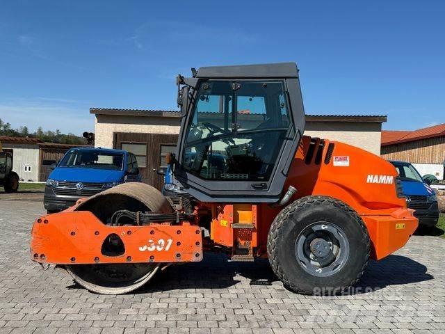 Hamm 3307 Other rollers