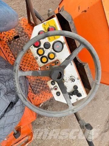 Hamm HD 12 Other rollers