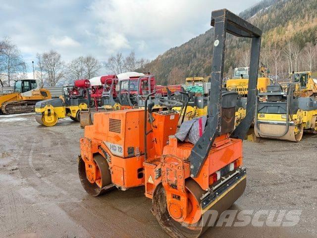 Hamm HD 12 Other rollers