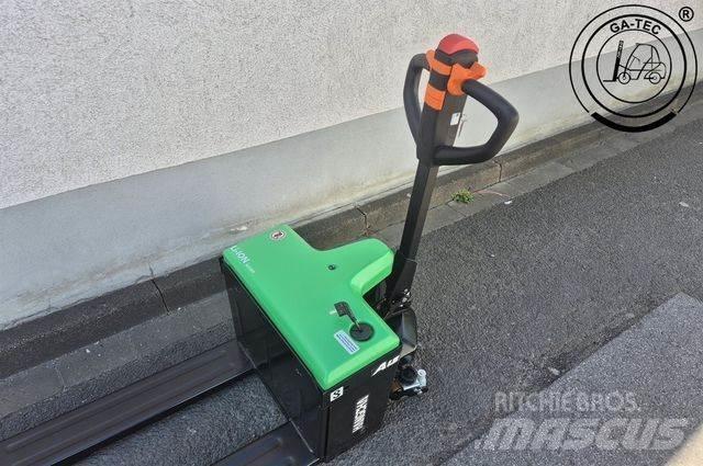 Hangcha CBD15-WD-I Low lift order picker