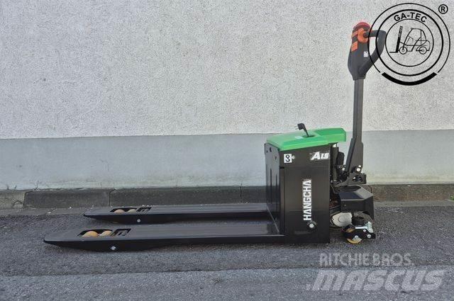 Hangcha CBD15-WD-I Low lift order picker