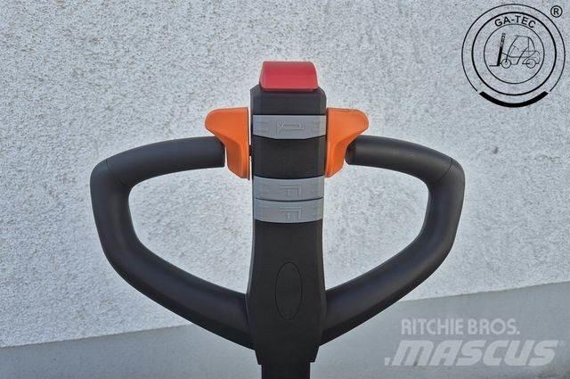 Hangcha CBD20-WD-I Low lift order picker