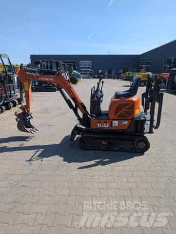 Hitachi ZX 10 U-6 Mini excavators < 7t (Mini diggers)